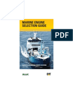 2013 MarinePropulsionEngineSelection Guide