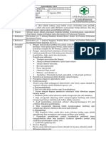 SOP Appendicitis Akut PKM Sememi Ok PDF