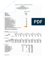 Large-Scale Dairy Farm Report