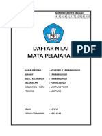 Nomor Statistik Sekolah