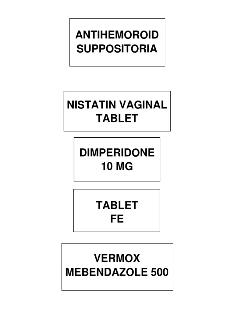 Nama Obat | PDF