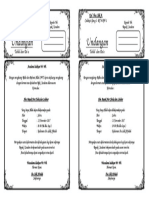 Undangan Tahli 1 Lembar Isi 2 (Word 2007)