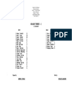 Grade Three - 1: Acmac Elementary School