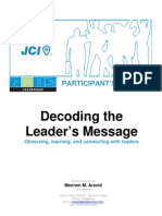 Decoding the Leaders Messages Manual ENG