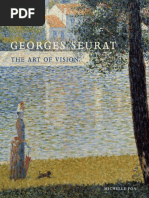 Georges Seurat : The Art of Vision　スーラ Georges Seurat: The Art of Vision | Michelle Foa | First Edition