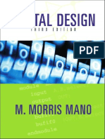 Digital Logic Circuit by Morris Mano