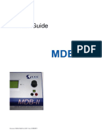 Manual For Mdb-II en (Load Bank)