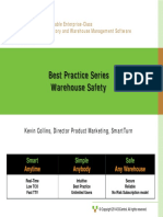 Best Practices For Warehouse Safety PDF