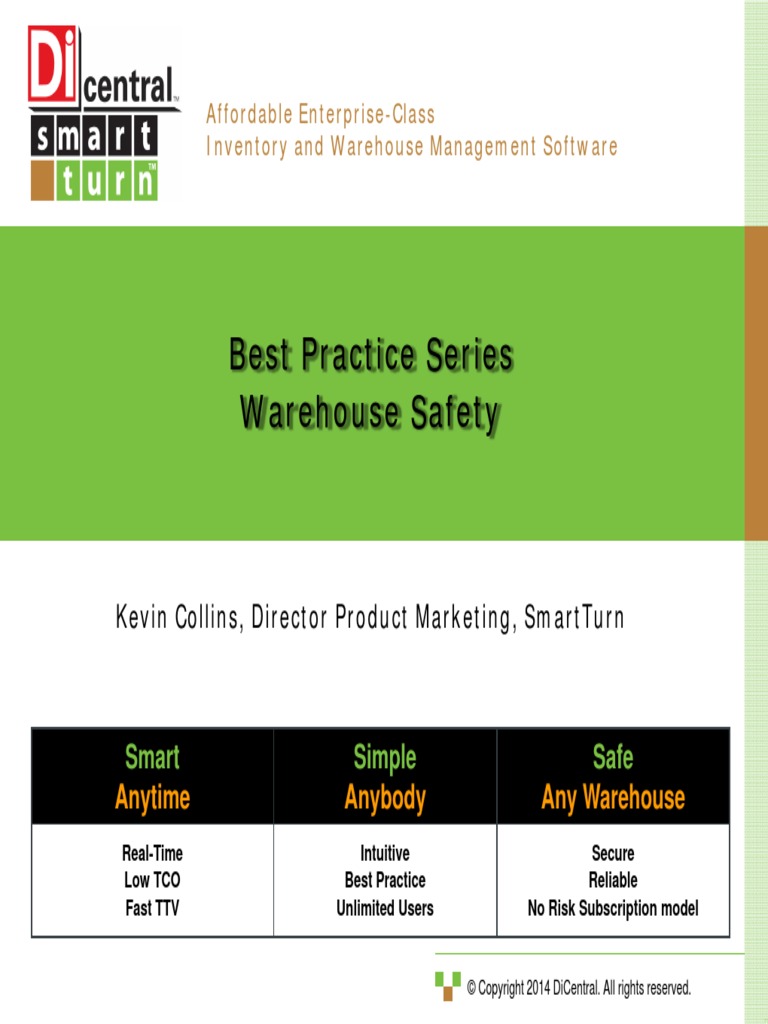 bestpracticesforwarehousesafety.pdf Occupational Safety And