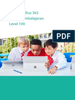 Materi Office 365 Level 100 untuk Pembelajaran Digital