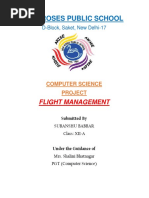 Computer Science Project On Bank Management System (Class 12 Sujal ...