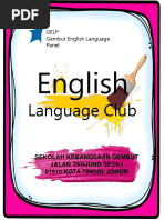 Engaging Activities for English Clubs | PDF | English Language