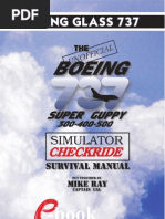 Download The Boeing 737-345 Simulator Checkride Survival Manual by 1810106 SN37095202 doc pdf