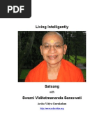 Living Intelligently