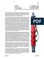 Stavatti Model 1338-500 13 3-8 Cementing Head System Linecard Feb 2018