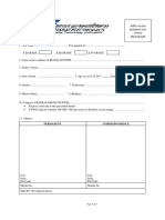 GCC Factories Application Form | PDF | Diploma | Occupational Safety ...