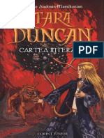 Audouin Mamikonian Sophie Tara Duncan 02 Cartea Interzisa PDF