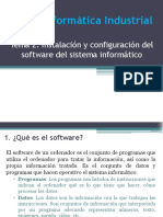 Tema 2. Software