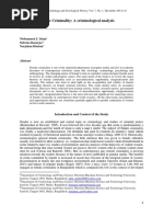 Theory of Female Criminality PDF