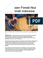 5 Produsen Ponsel Akui Pakai Timah Indonesia.docx