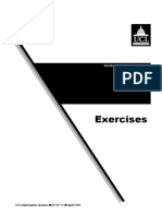 Excel Intro To F & F Exercises
