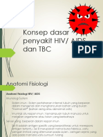 Konsep Dasar Penyakit HIV