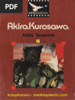 Akira Kurosawa - Aldo Tassone