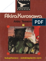 Akira Kurosawa _ Aldo Tassone  