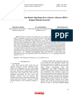 Download Teknik Pemecahan Kunci Algoritma Rivest Shamir Adleman RSA   dengan Metode Kraitchik  by Mohammad Andri Budiman SN370957080 doc pdf