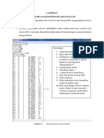 Langkah-Langkah Pengolahan Data IP Menggunakan RES2DINV