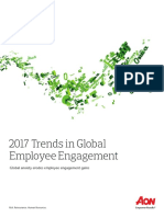 2017 Trends in Global Employee Engagement