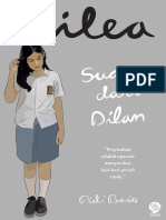 Pidi Baiq - Milea (Suara Dari Dilan) PDF