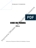 Code de Travail 2016 6 PDF