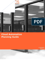 VCommander Cloud Automation Planning Guide