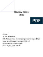 Review Kasus Mata