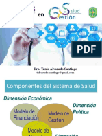 Modelos de Gestion en Salud