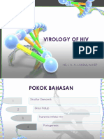 Virology HIV