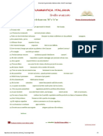 Esercizi Verbi Fraseologici PDF