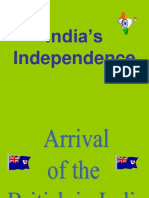 India's Independence