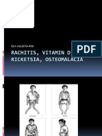 KP 3.2.5.4 Rachitis - Vit D Ricketsia - Osteomalacia