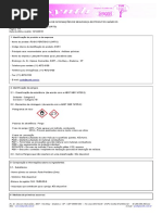 FISPQ- Acido Periodico Orto