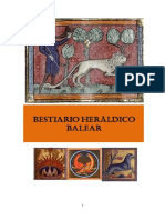 El Bestiario Heraldico Balear