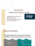 1. Perangkat Keras Komputer