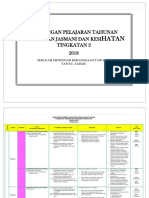 RPT PJPK KSSM Tingkatan2 2018