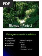 Biomas - Parte 2
