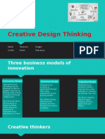 Creative Design Thinking