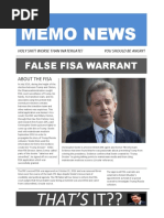 Download FISA Scandal Summary by Anonymous RaZnhY SN370972296 doc pdf