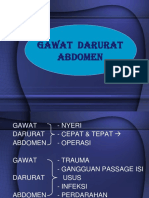Gawat Abdomen 15