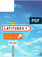 Latitudes 1 Cahier D Exercices PDF