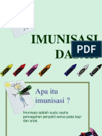 Imunisasi Dasar